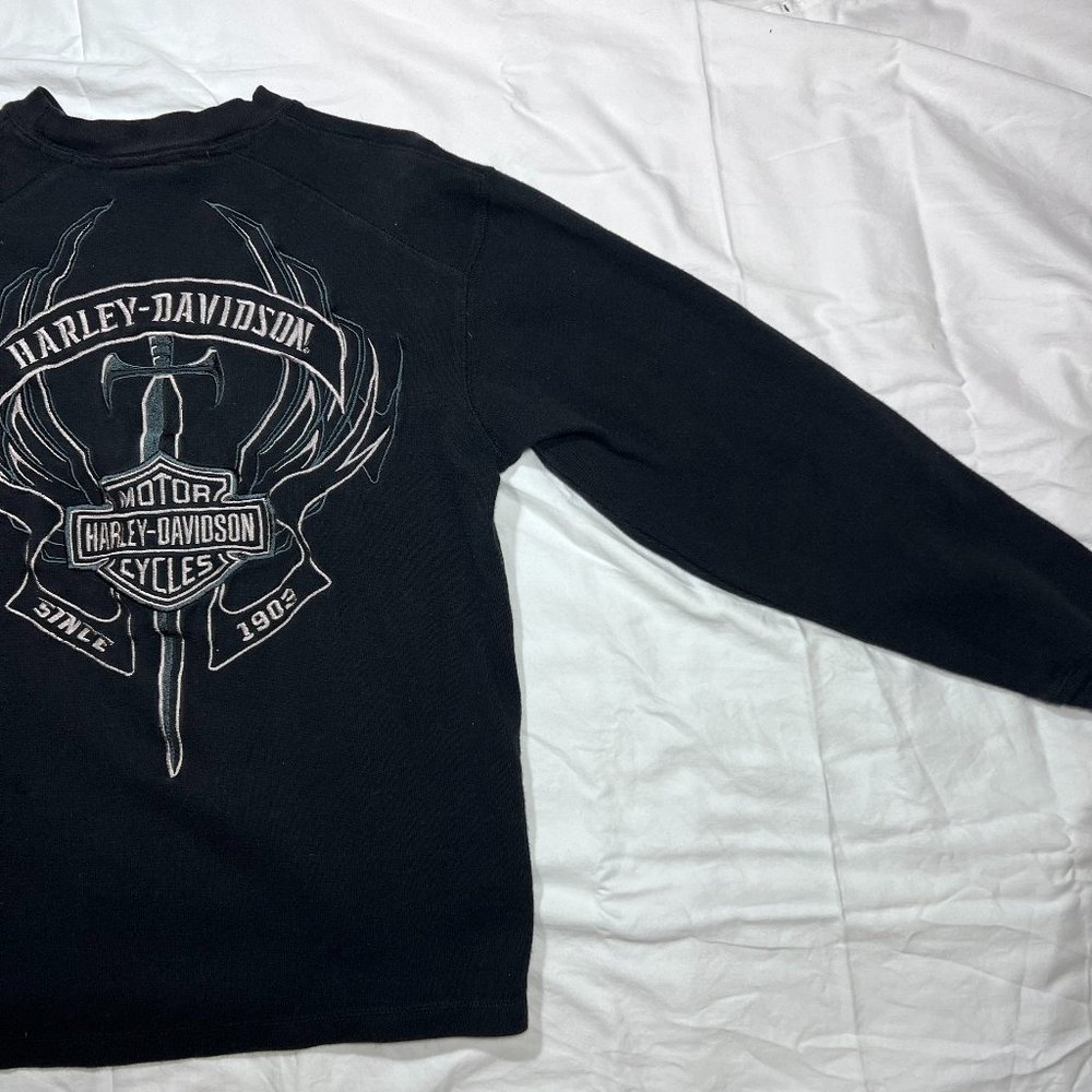 Harley Davidson Sweater